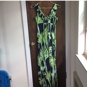 Lily Pulitzer maxi dress